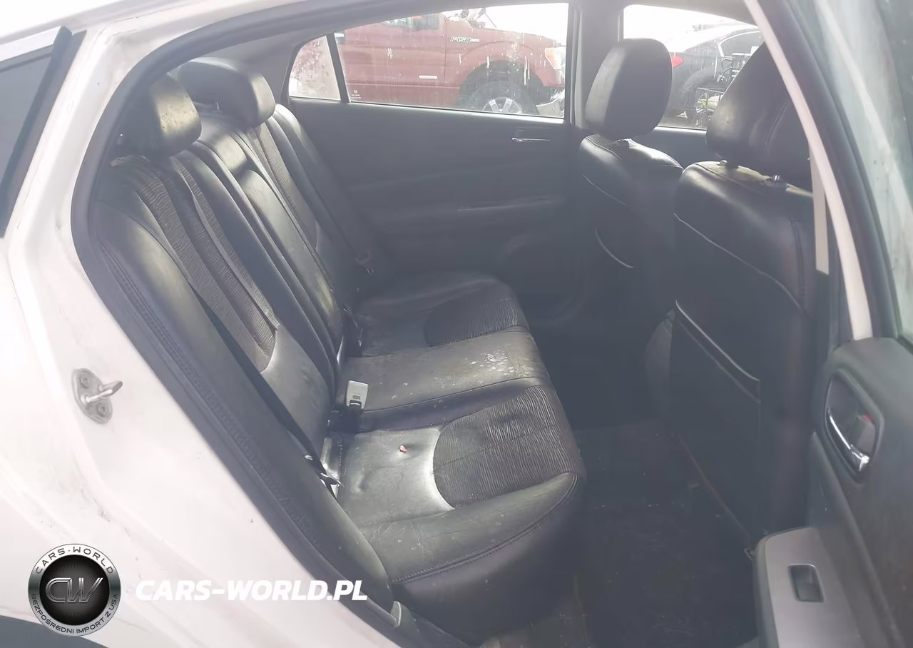 2009 Mazda Mazda6 S Touring VIN:1YVHP82B495M28806 - 8