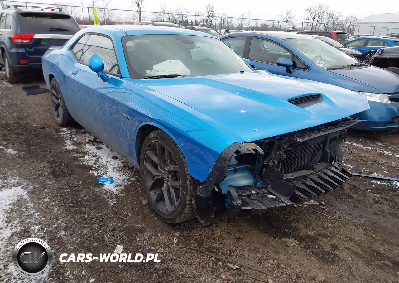 2023 Dodge Challenger R-T