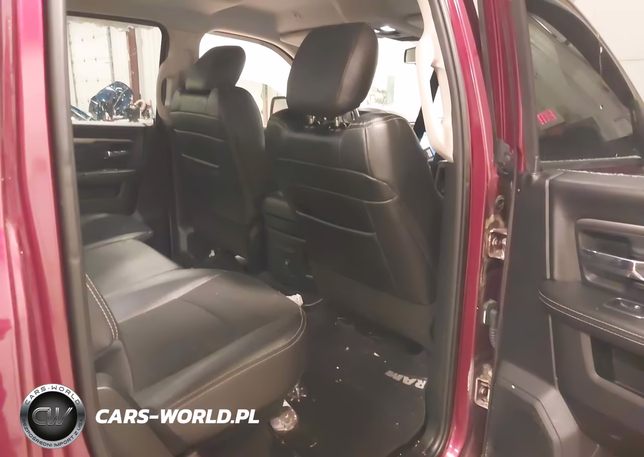 2018 Ram 1500 Sport VIN:1C6RR6MT7JS271719 - 8
