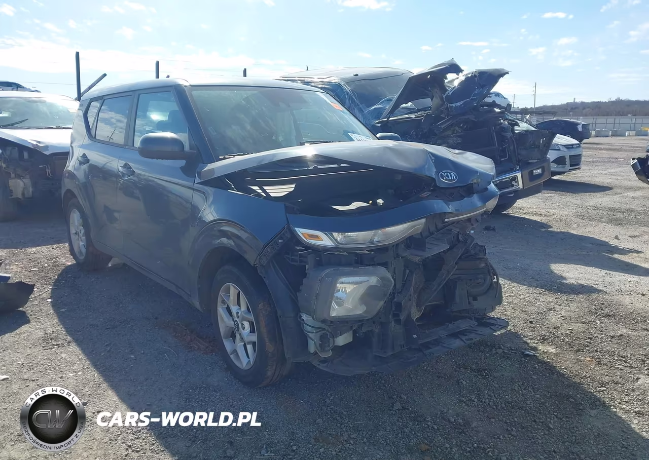 2021 Kia Soul S – zdjęcie 1 z 16