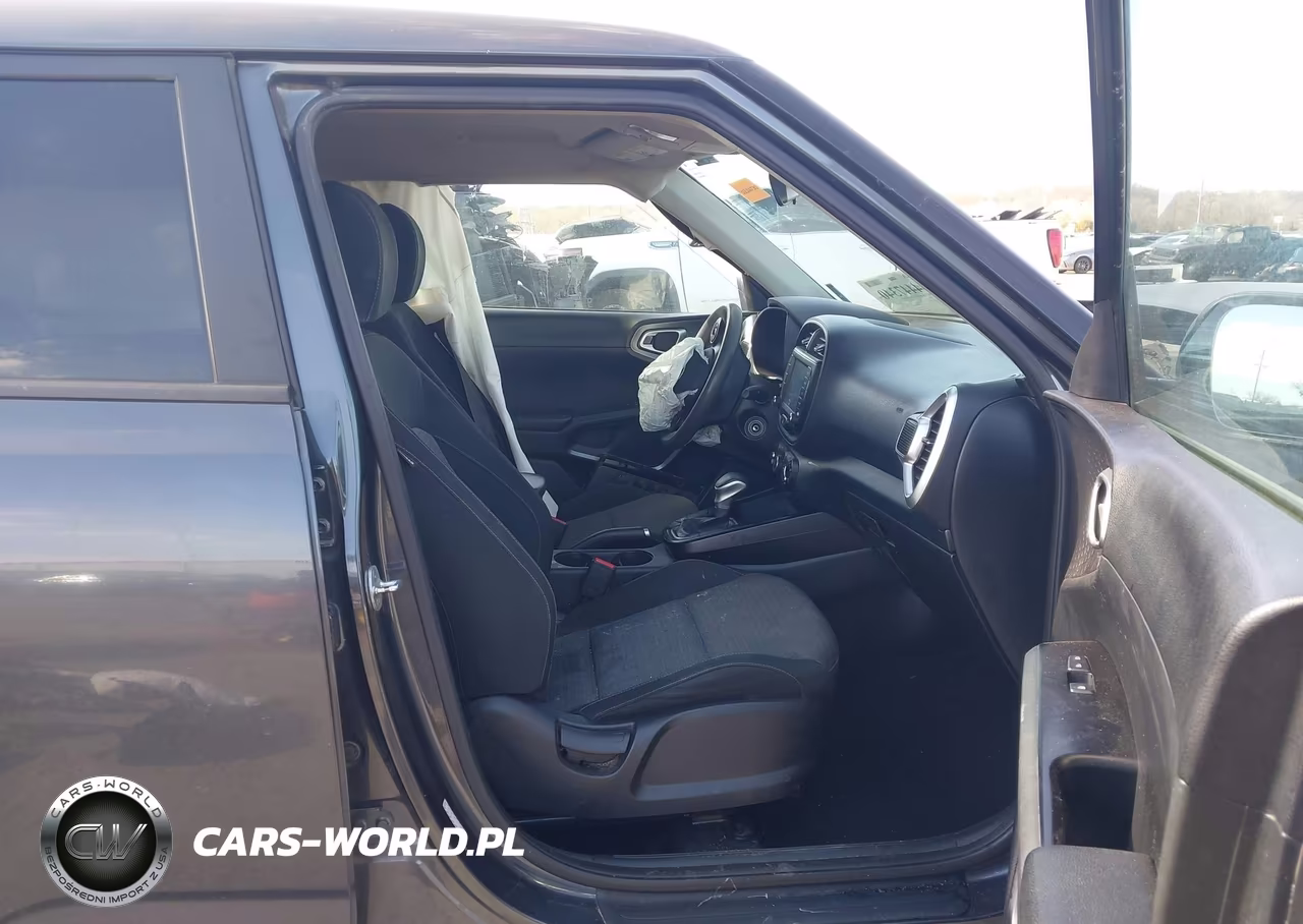 2021 Kia Soul S VIN:KNDJ23AU6M7780228 - 5