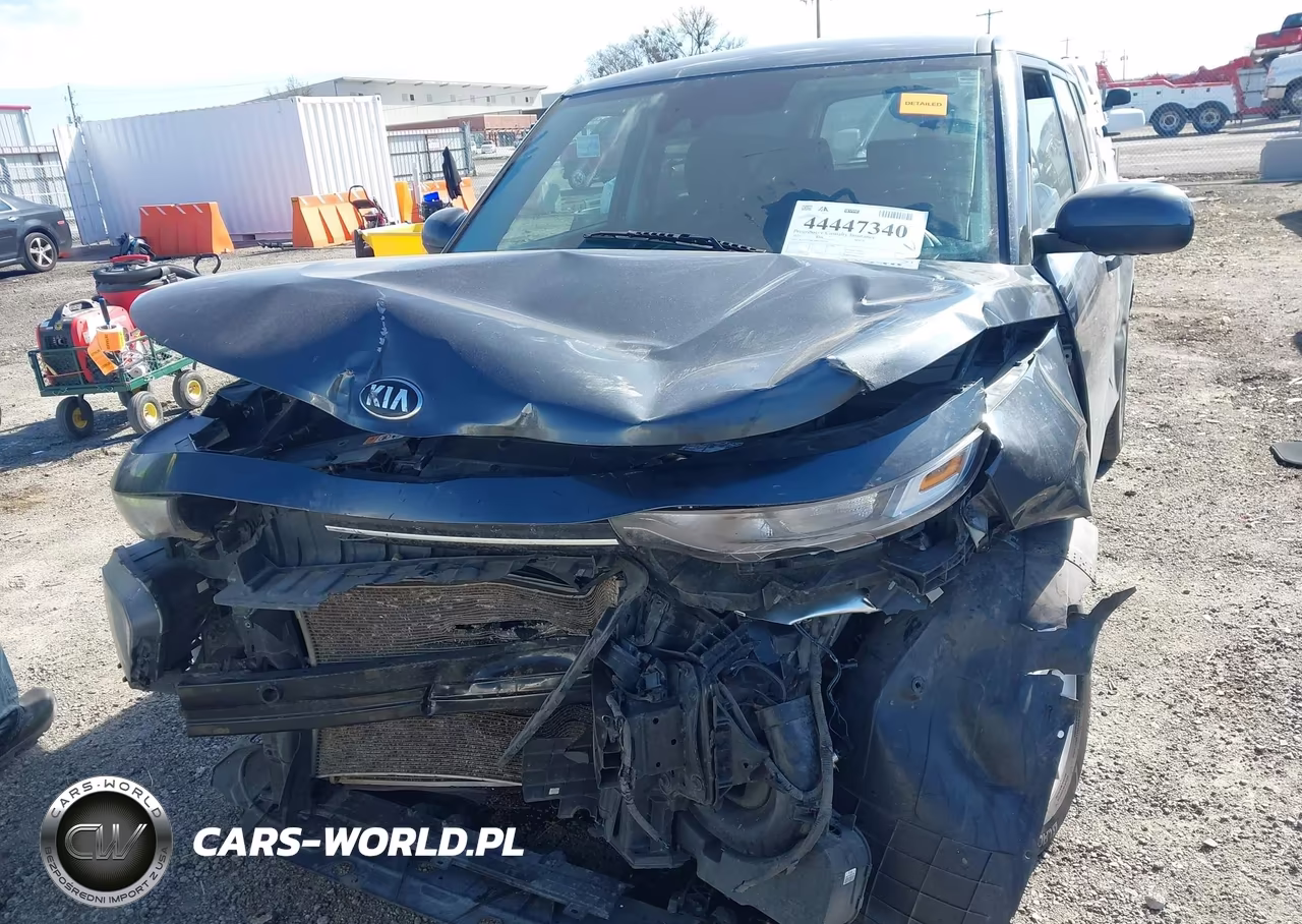 2021 Kia Soul S VIN:KNDJ23AU6M7780228 - 6