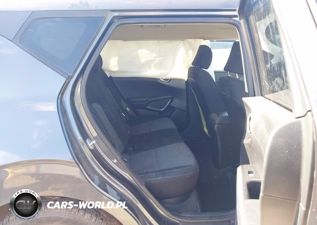 2021 Kia Soul S VIN:KNDJ23AU6M7780228 - 8