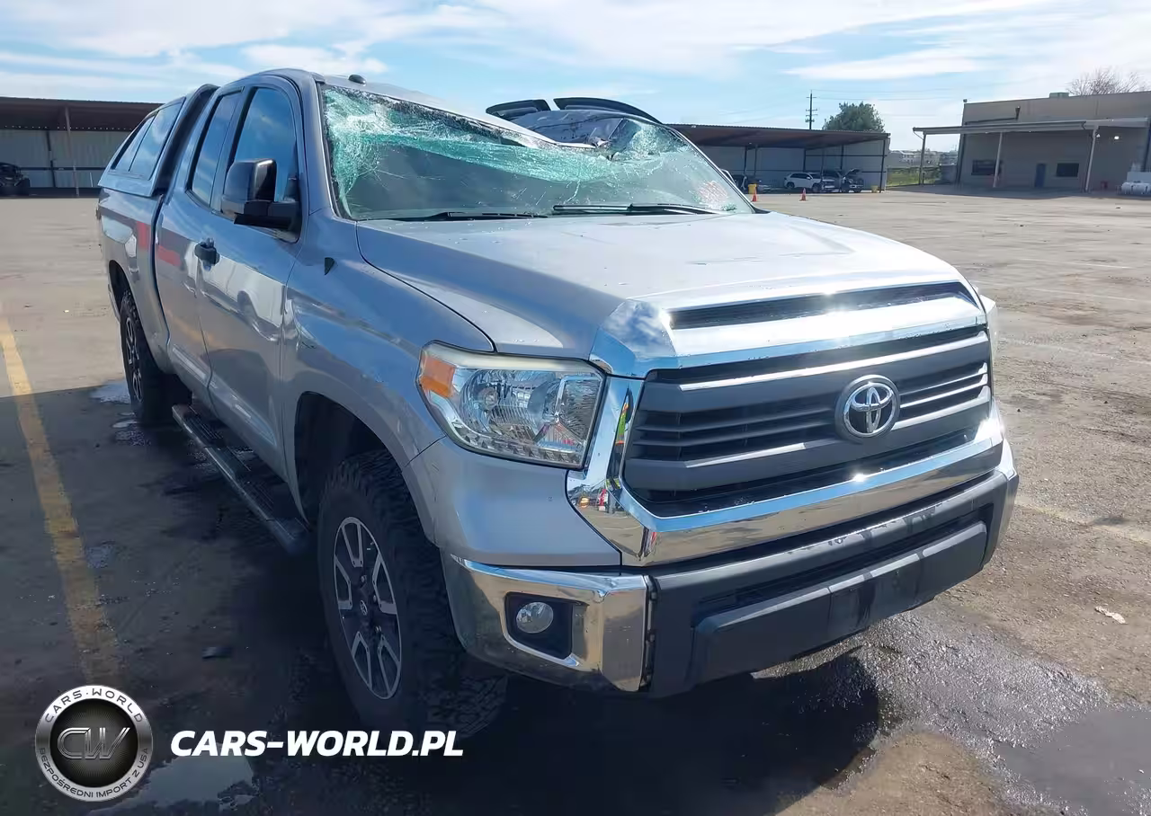 2014 Toyota Tundra Sr5 4.6L V8