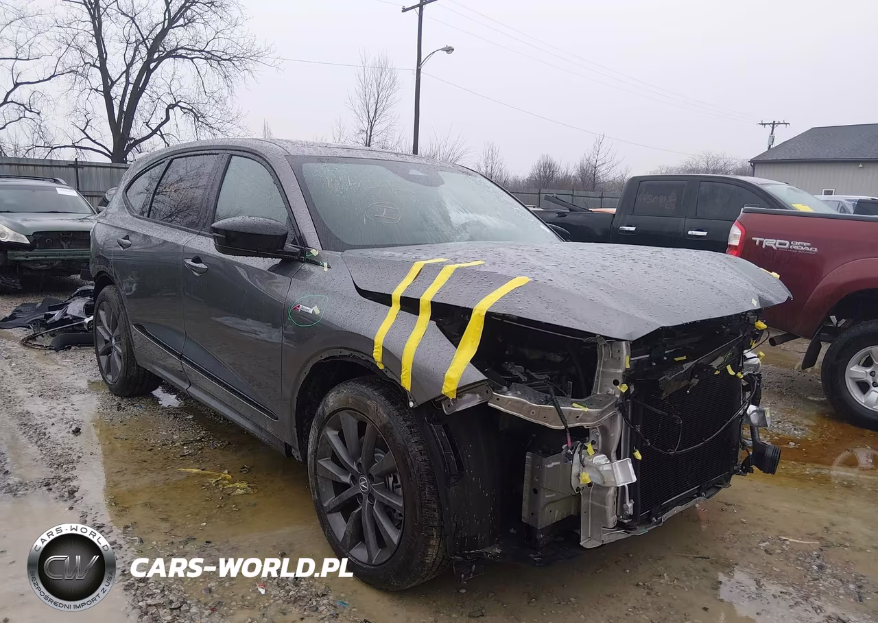 2026 Acura Mdx A-Spec
