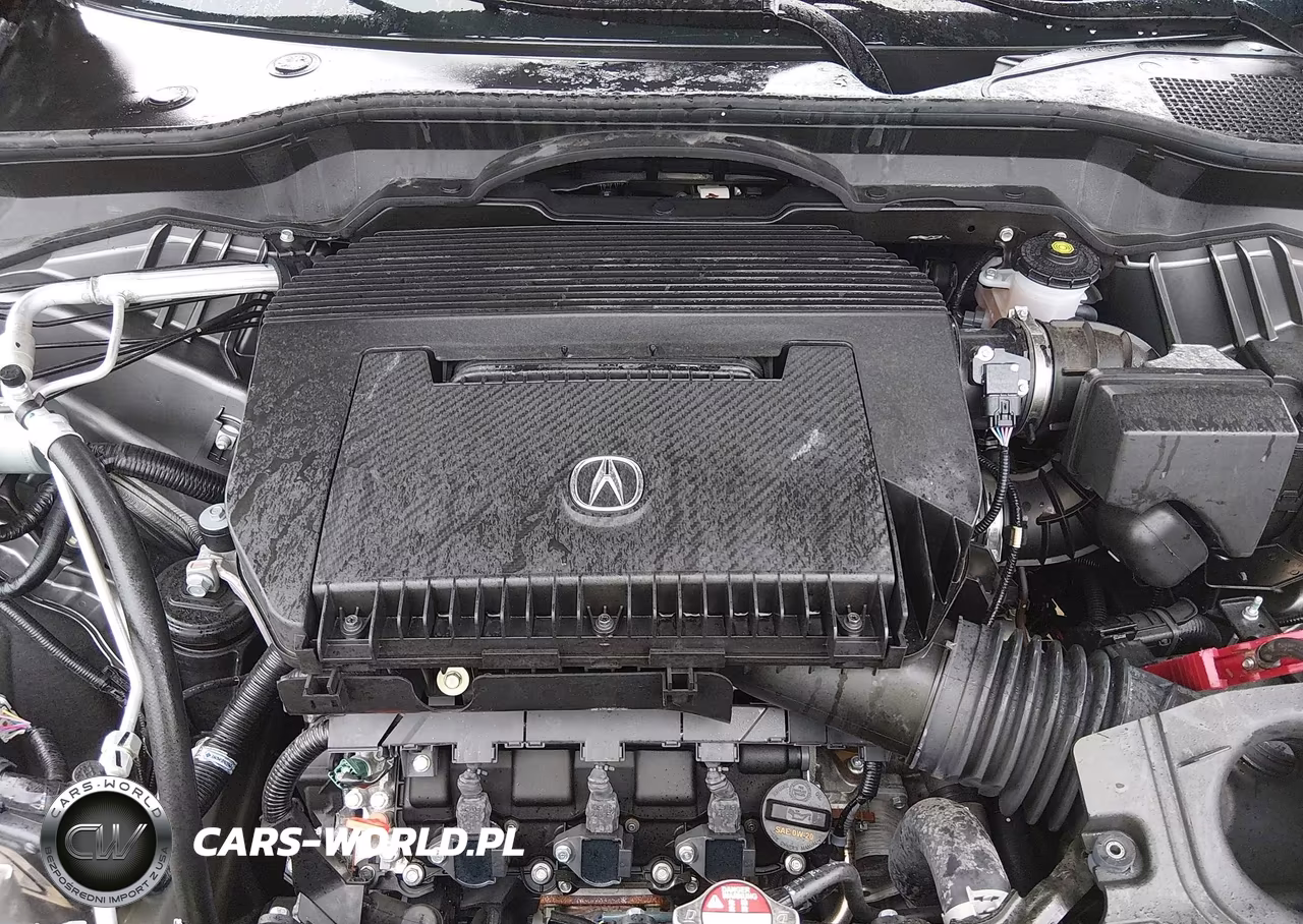 2026 Acura Mdx A-Spec VIN:5J8YE1H0XTL002518 - 10