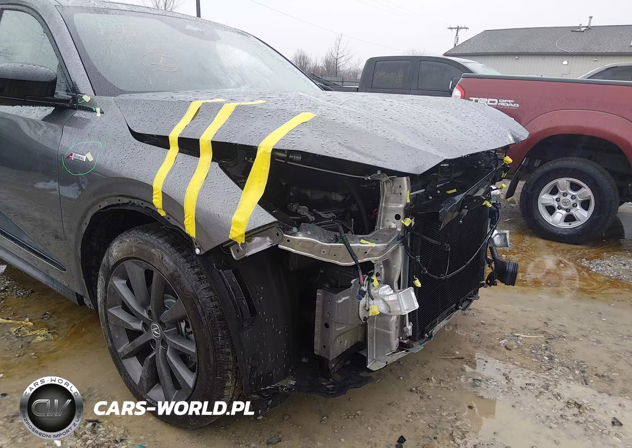 2026 Acura Mdx A-Spec VIN:5J8YE1H0XTL002518 - 17