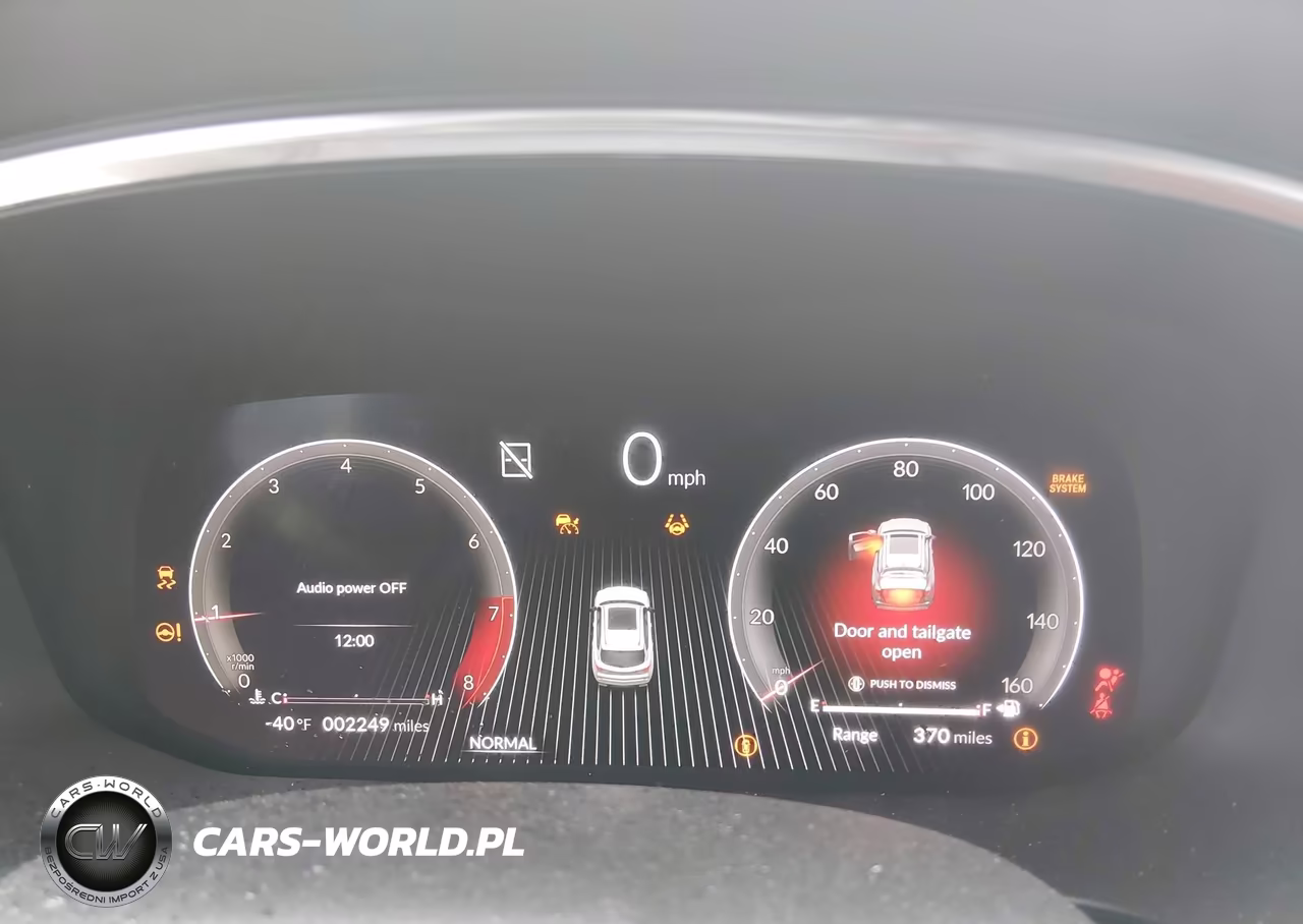 2026 Acura Mdx A-Spec VIN:5J8YE1H0XTL002518 - 7