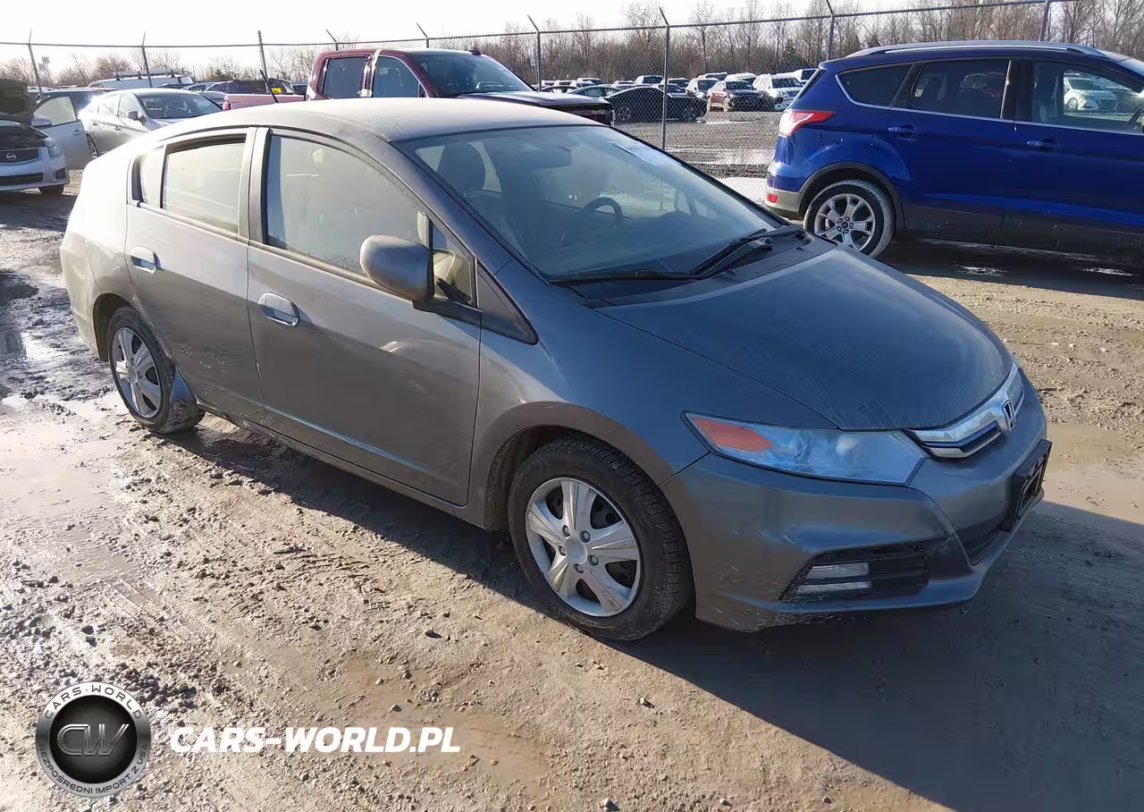 2013 Honda Insight Lx