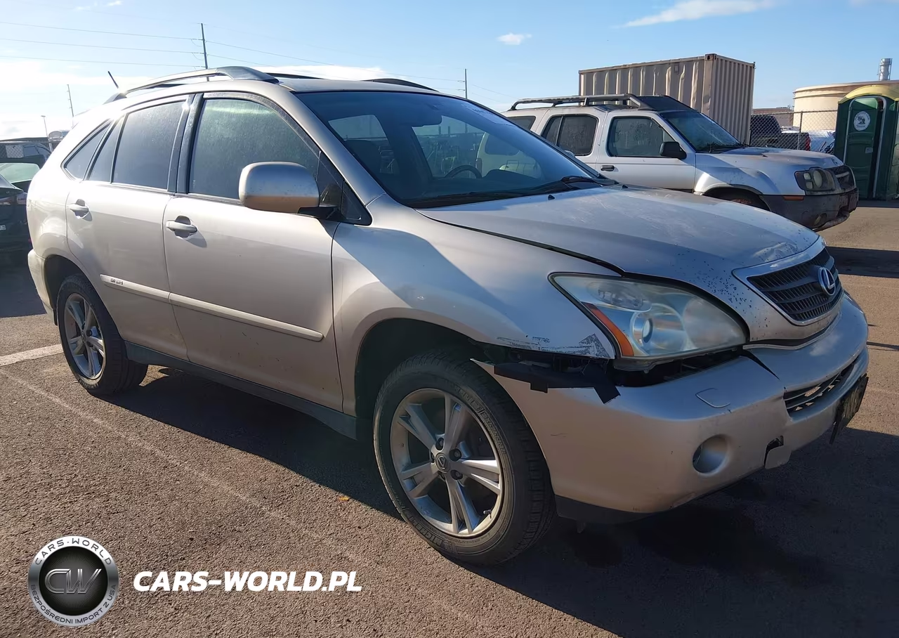 2007 Lexus Rx 400H