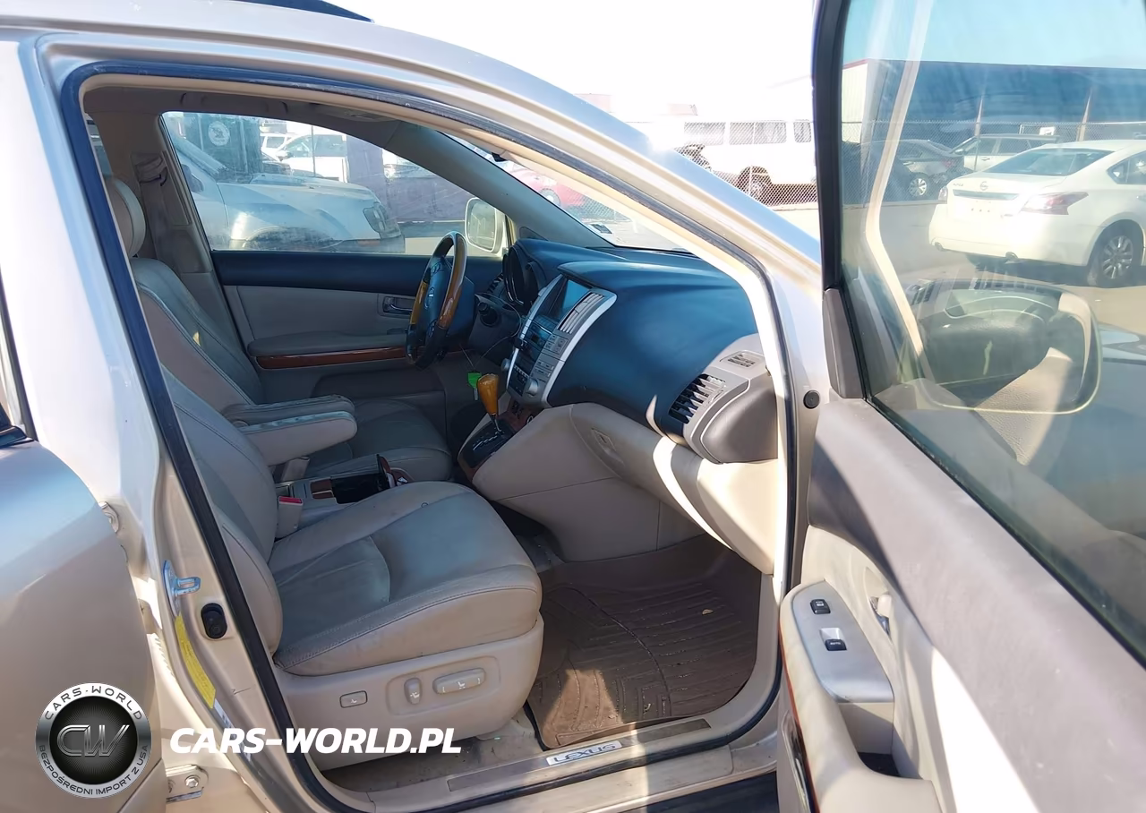2007 Lexus Rx 400H VIN:JTJGW31U472002426 - 5