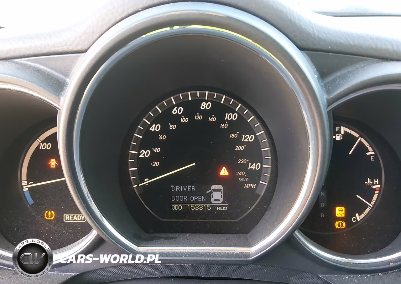2007 Lexus Rx 400H VIN:JTJGW31U472002426 - 7