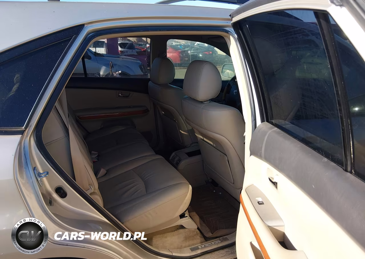 2007 Lexus Rx 400H VIN:JTJGW31U472002426 - 8
