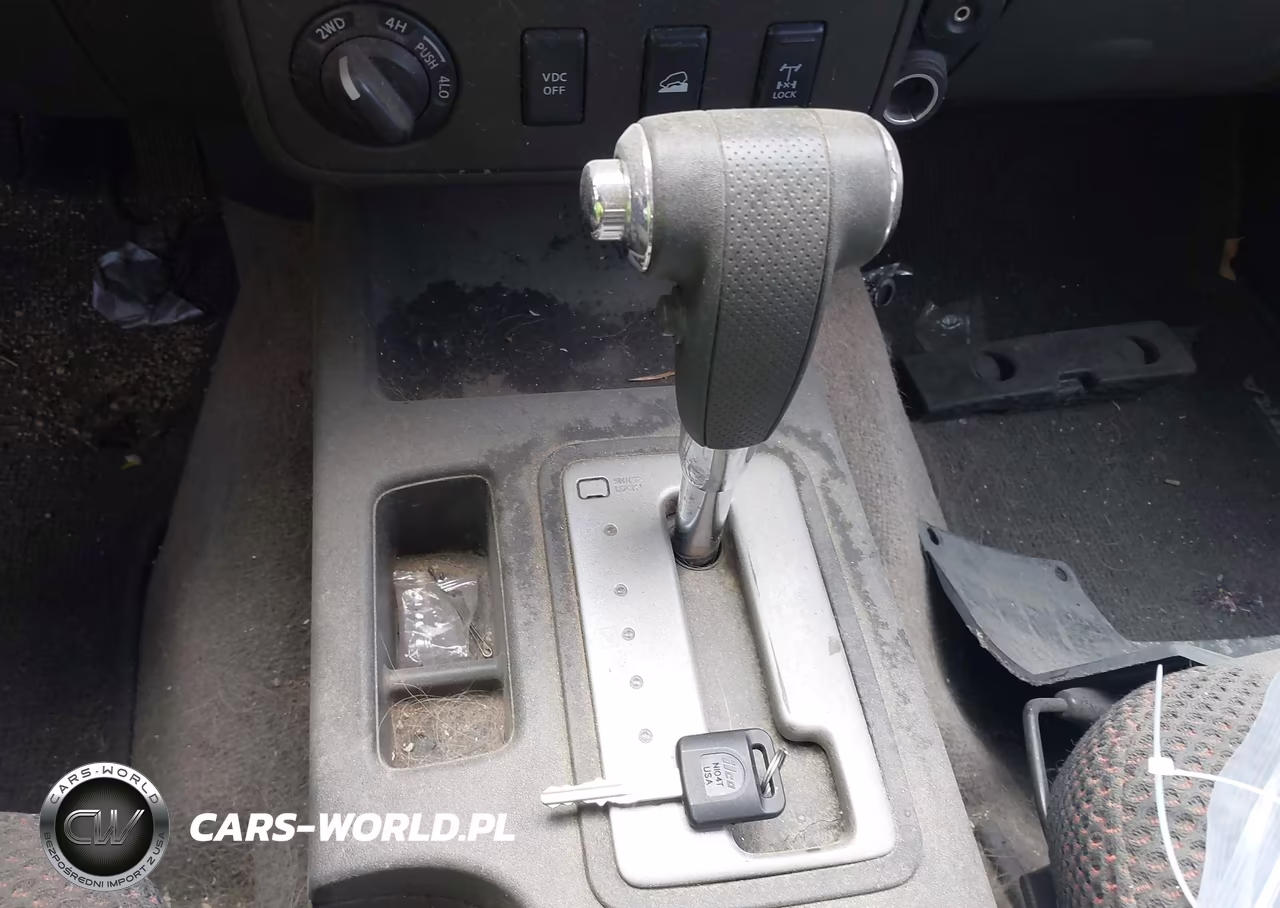 2010 Nissan Xterra Off Road VIN:5N1AN0NW4AC515775 - 11