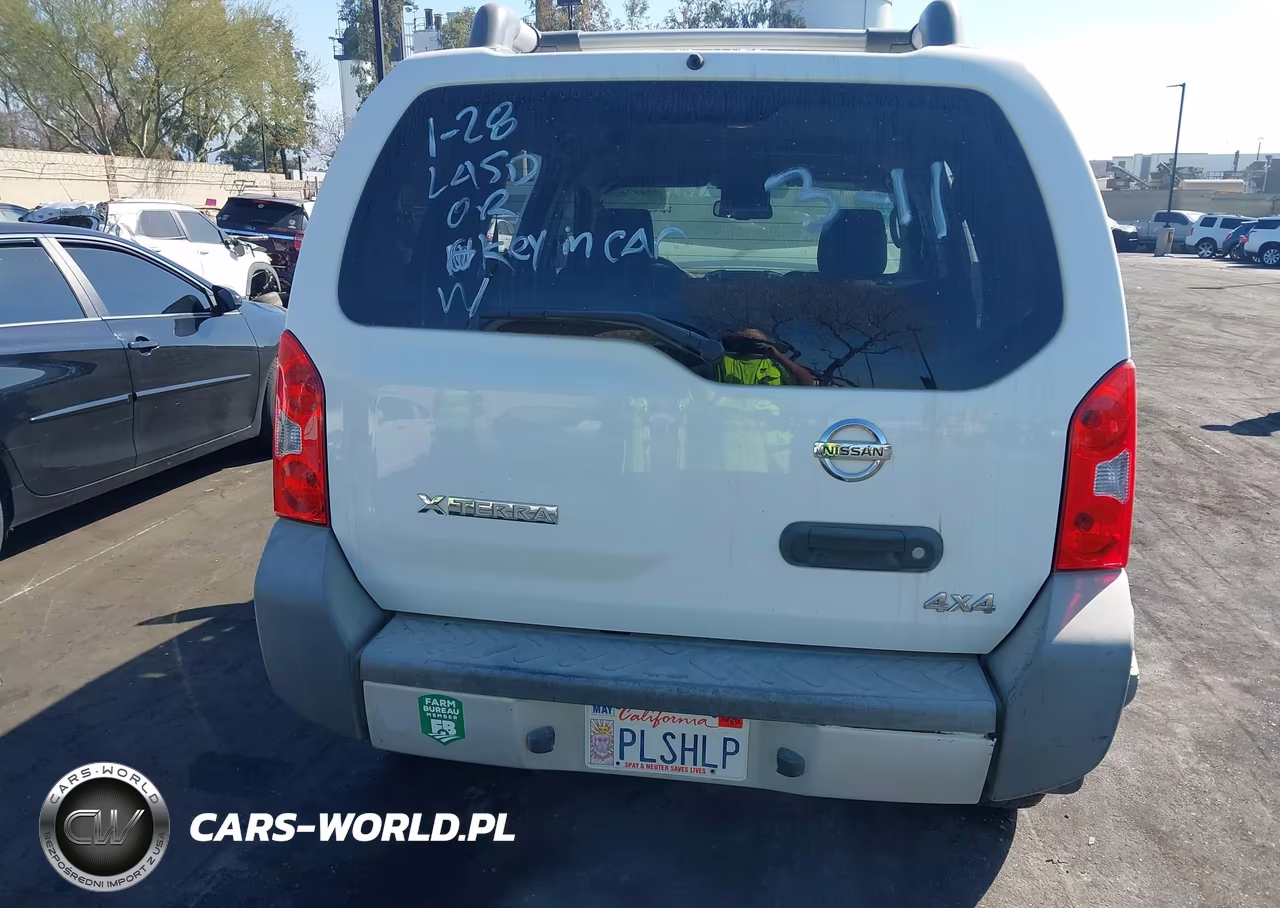 2010 Nissan Xterra Off Road VIN:5N1AN0NW4AC515775 - 13