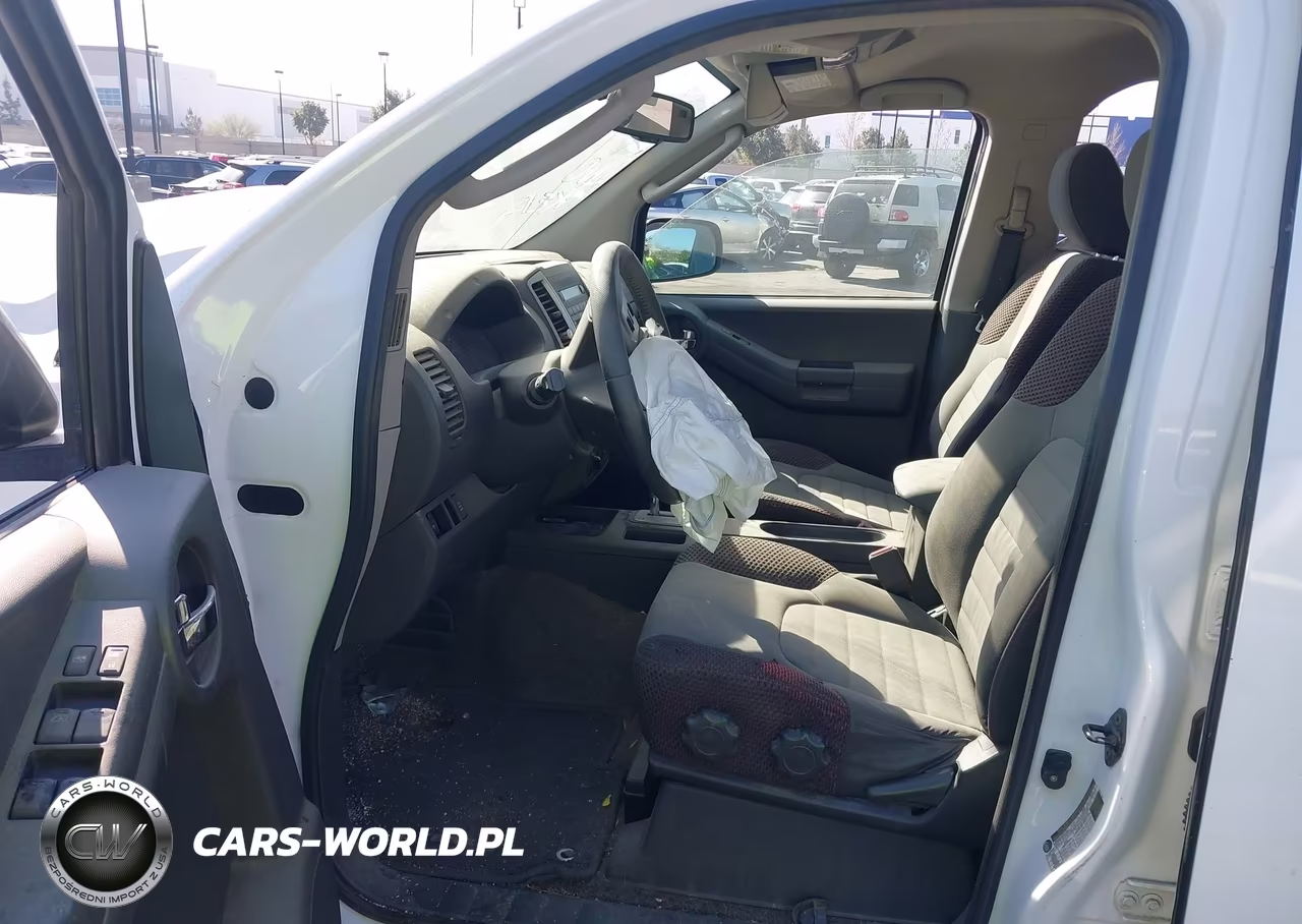 2010 Nissan Xterra Off Road VIN:5N1AN0NW4AC515775 - 5
