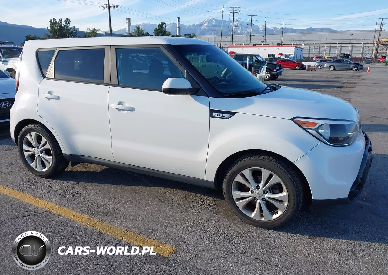 2016 Kia Soul + – zdjęcie 1 z 13