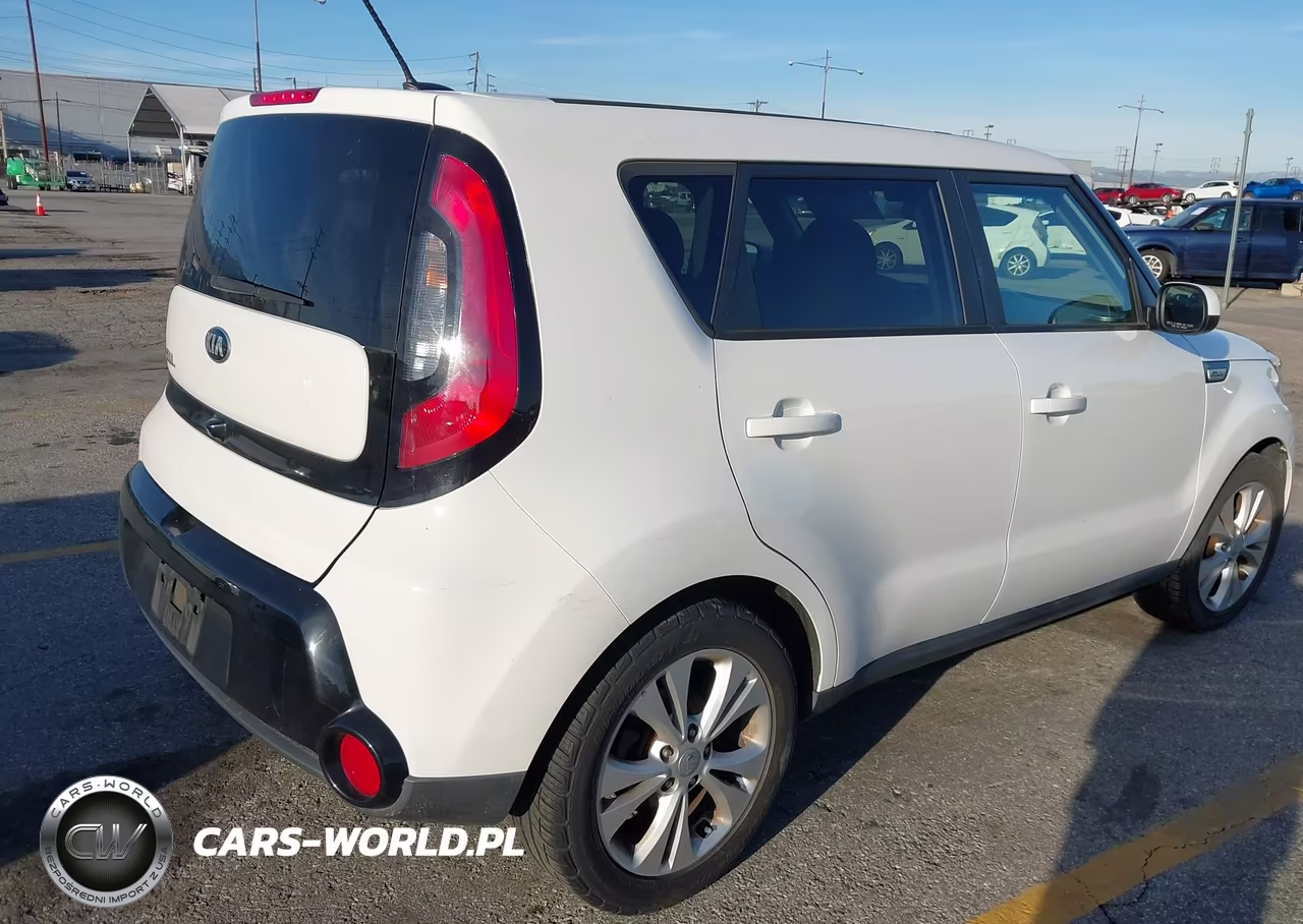 2016 Kia Soul + VIN:KNDJP3A59G7292762 - 4