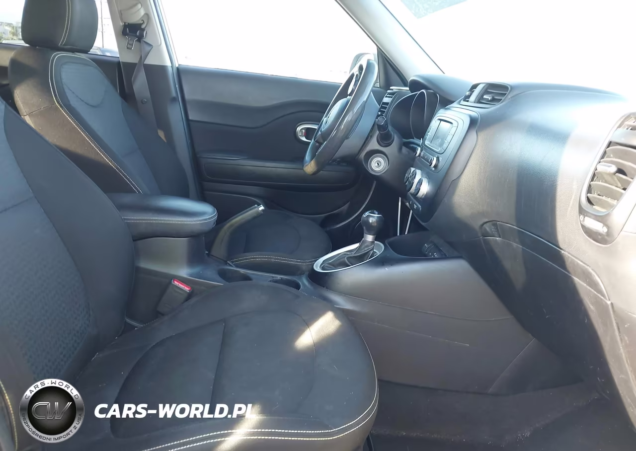 2016 Kia Soul + VIN:KNDJP3A59G7292762 - 5