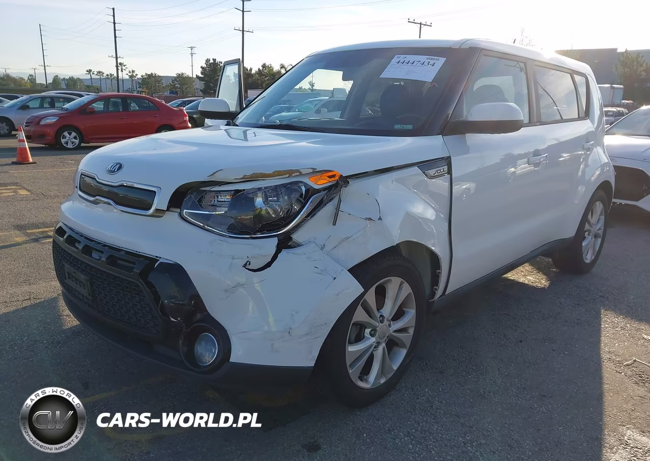 2016 Kia Soul + VIN:KNDJP3A59G7292762 - 6