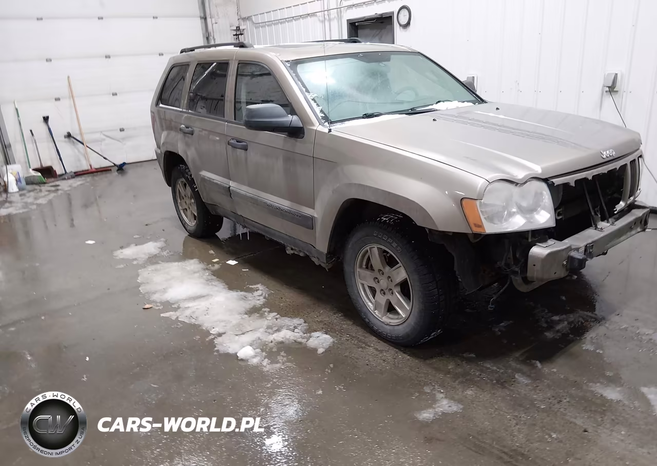 2005 Jeep Grand Cherokee Laredo