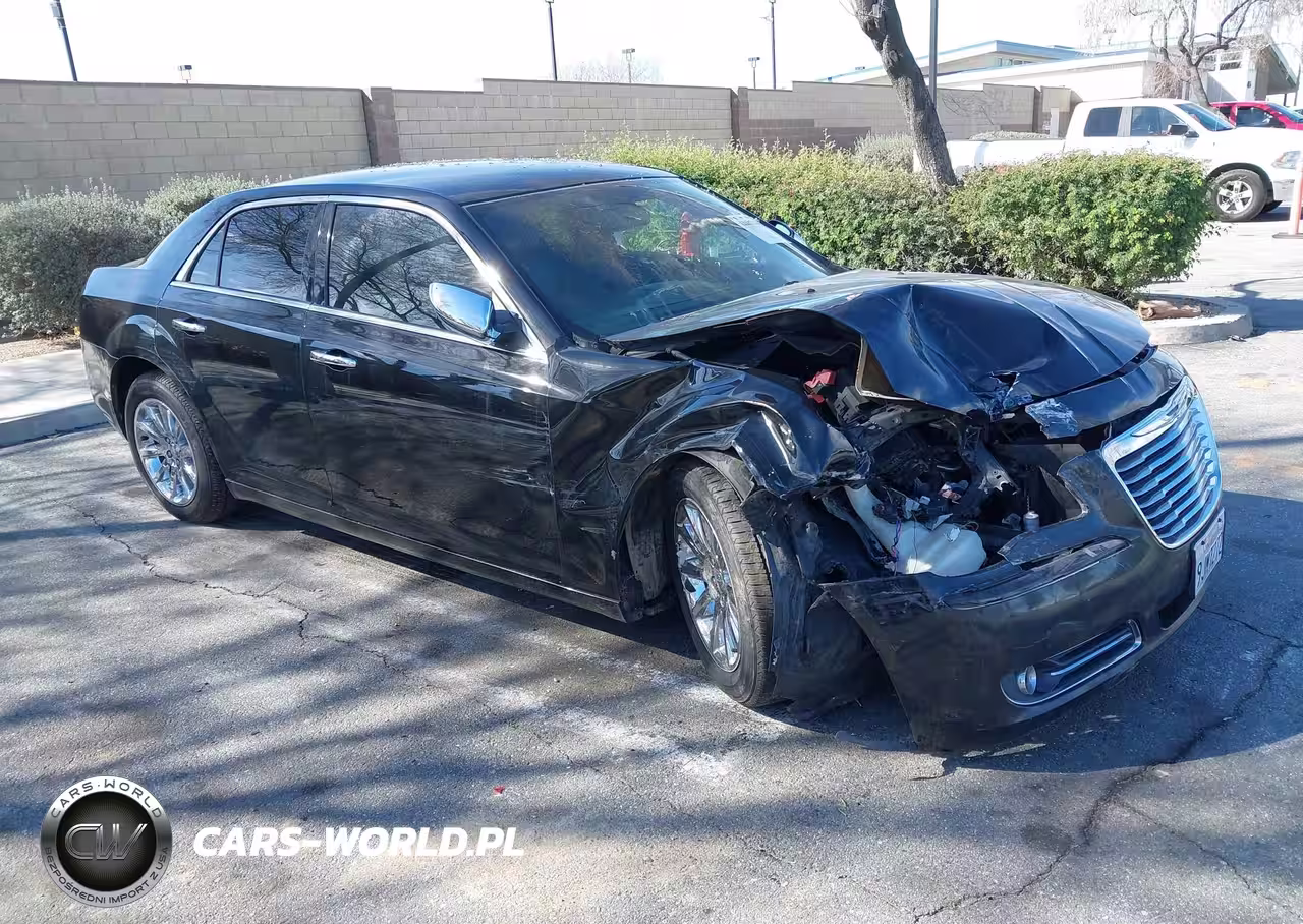 2011 Chrysler 300 Limited