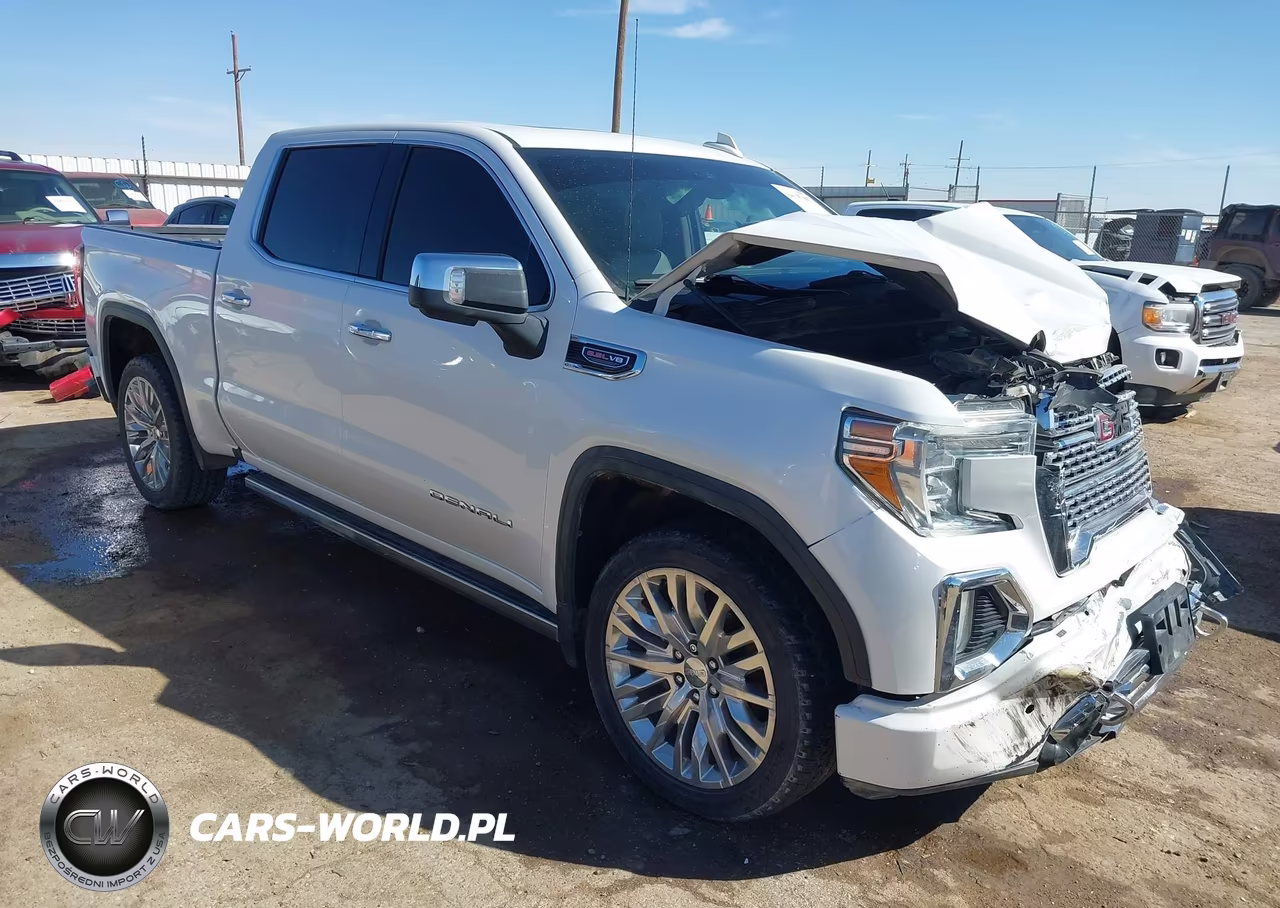 2019 GMC Sierra 1500 Denali