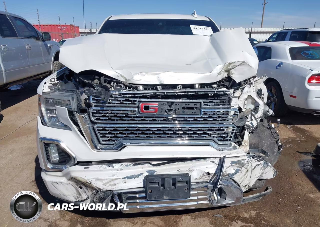 2019 GMC Sierra 1500 Denali VIN:1GTU9FEL8KZ123847 - 13