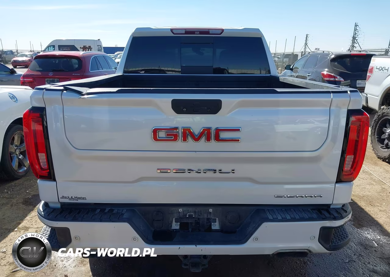 2019 GMC Sierra 1500 Denali VIN:1GTU9FEL8KZ123847 - 17