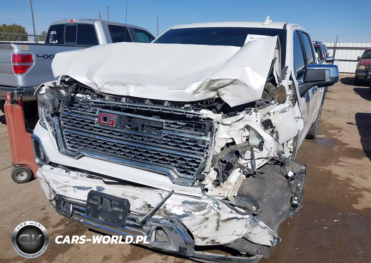 2019 GMC Sierra 1500 Denali VIN:1GTU9FEL8KZ123847 - 6