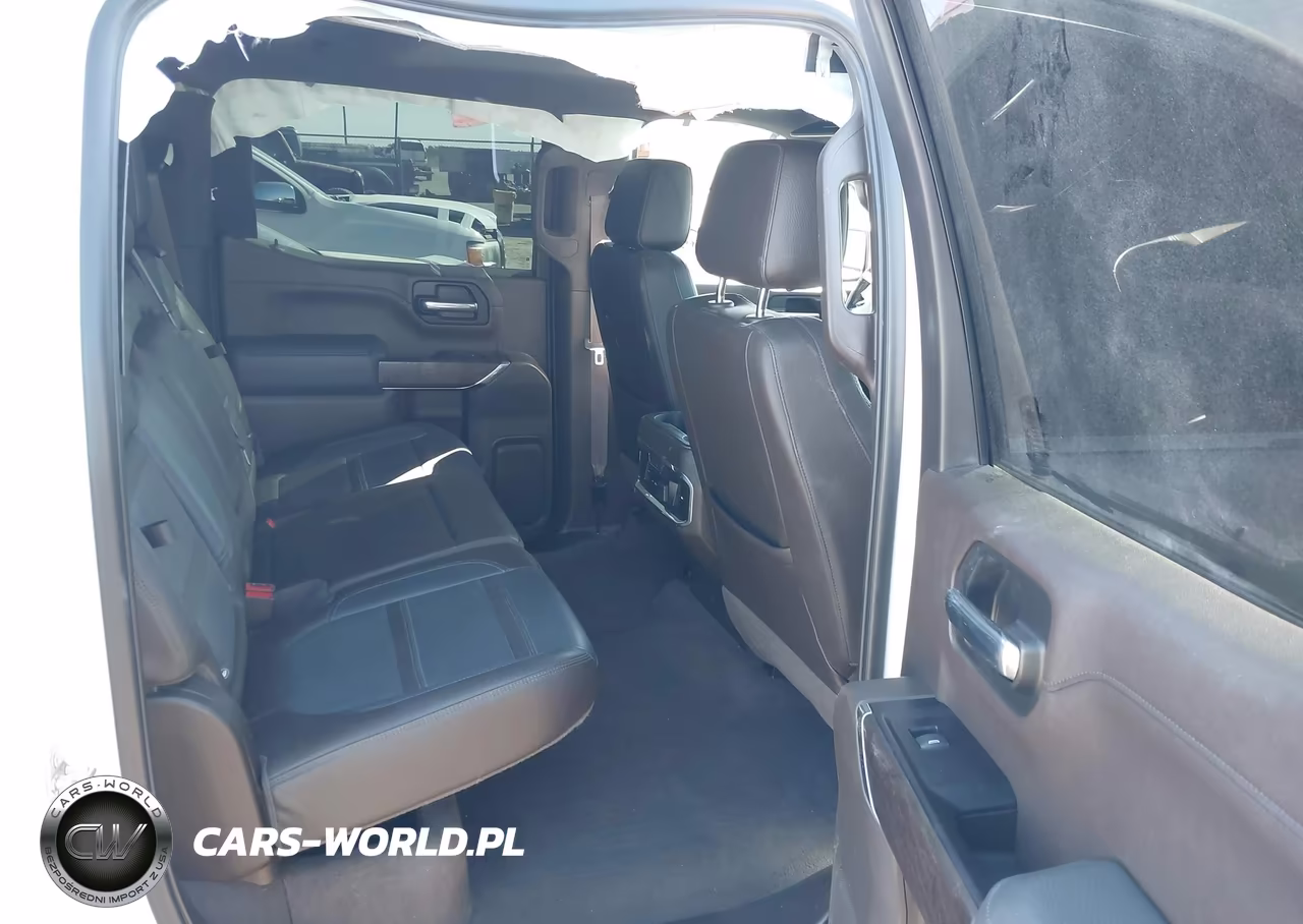 2019 GMC Sierra 1500 Denali VIN:1GTU9FEL8KZ123847 - 8