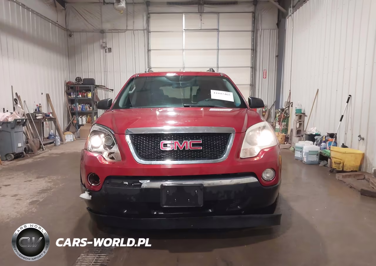 2012 GMC Acadia Sle VIN:1GKKRPED9CJ235129 - 12