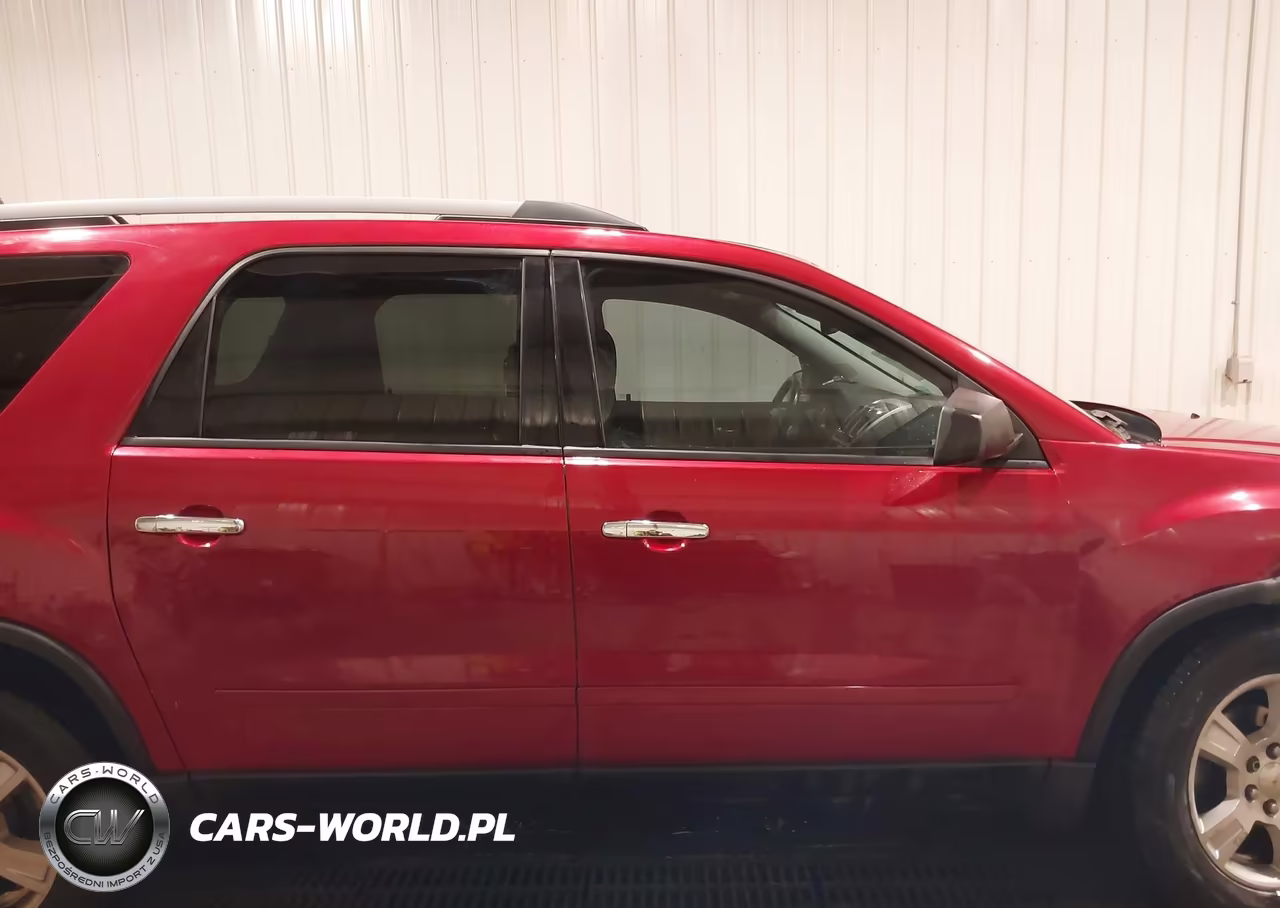 2012 GMC Acadia Sle VIN:1GKKRPED9CJ235129 - 13