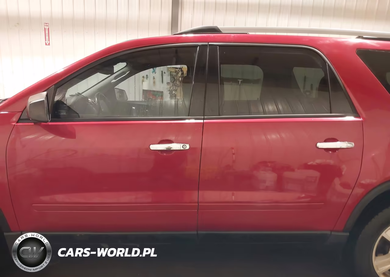 2012 GMC Acadia Sle VIN:1GKKRPED9CJ235129 - 14