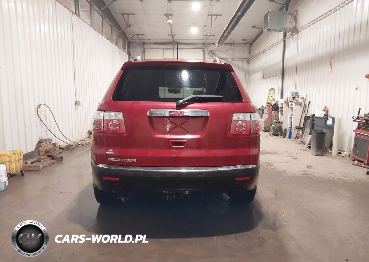 2012 GMC Acadia Sle VIN:1GKKRPED9CJ235129 - 16