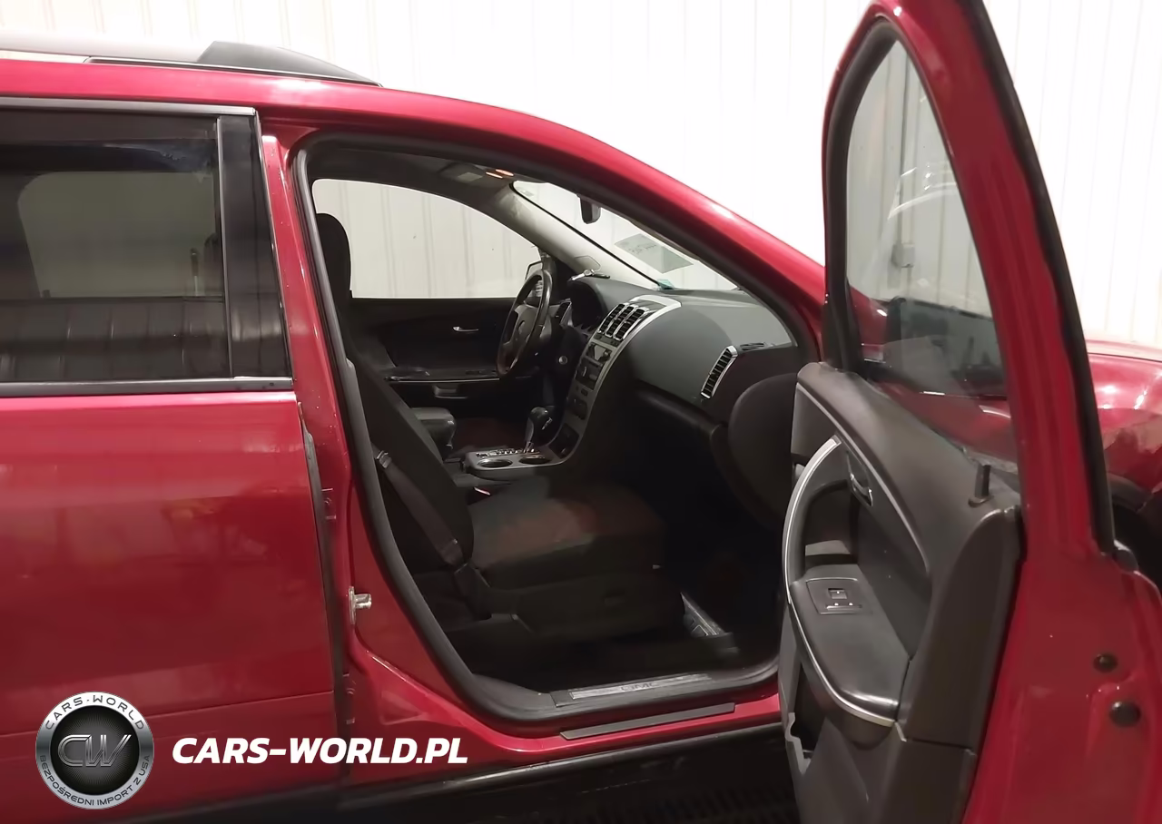 2012 GMC Acadia Sle VIN:1GKKRPED9CJ235129 - 5