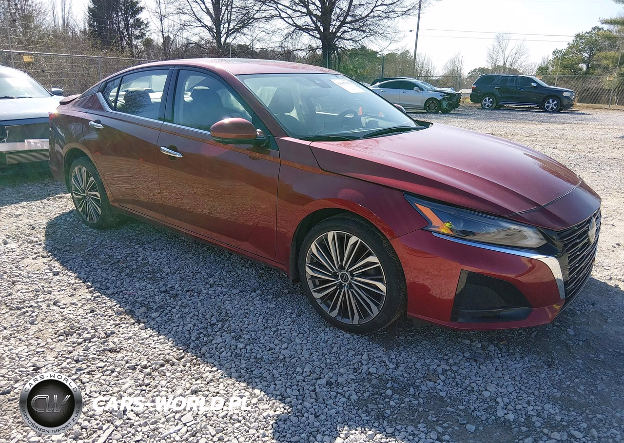 2023 Nissan Altima Sl Fwd