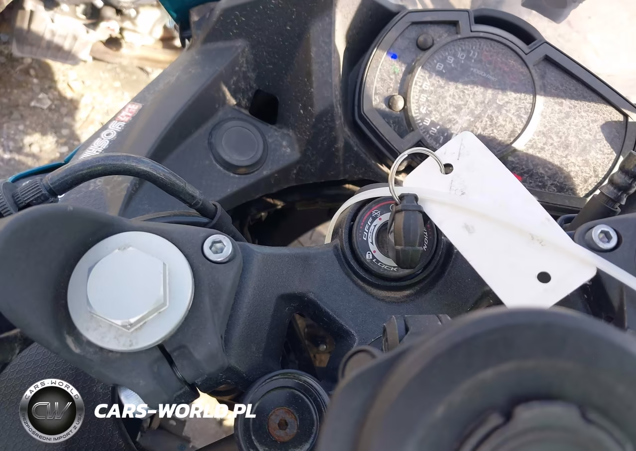 2021 Kawasaki Ex400 VIN:JKAEXKH11MDAA9744 - 11