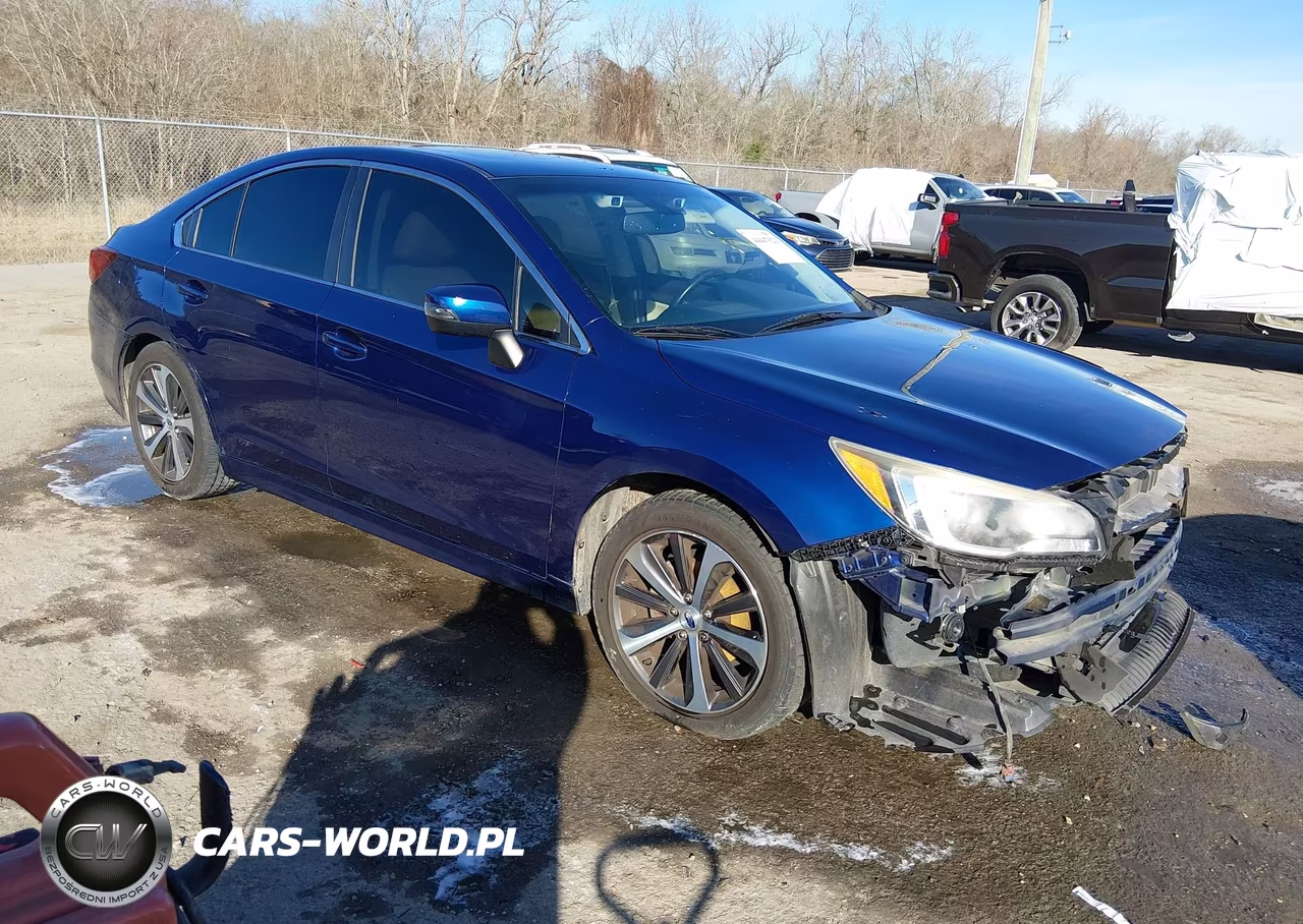 2015 Subaru Legacy 2.5I Limited