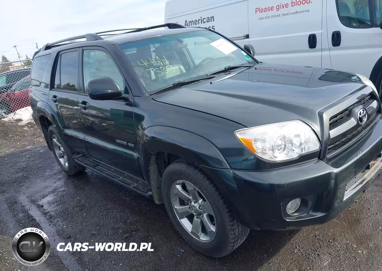 2006 Toyota 4Runner Limited V8