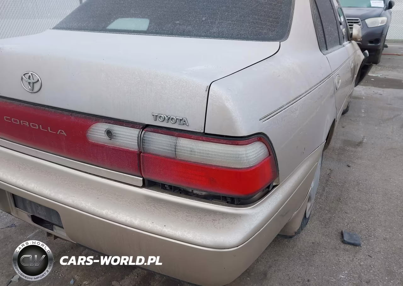 1997 Toyota Corolla Dx VIN:2T1BB02E8VC185990 - 17