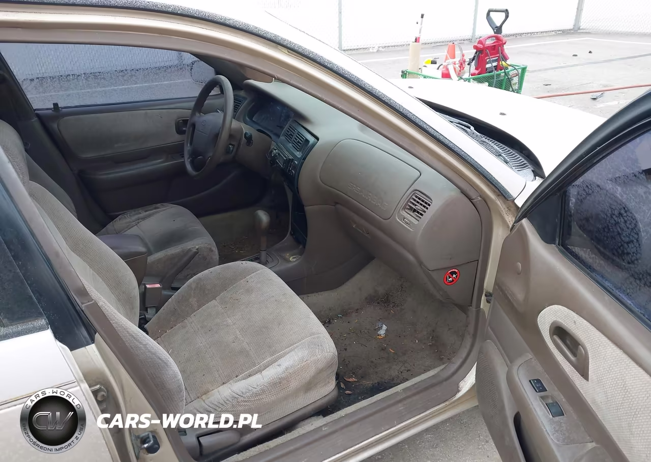 1997 Toyota Corolla Dx VIN:2T1BB02E8VC185990 - 5