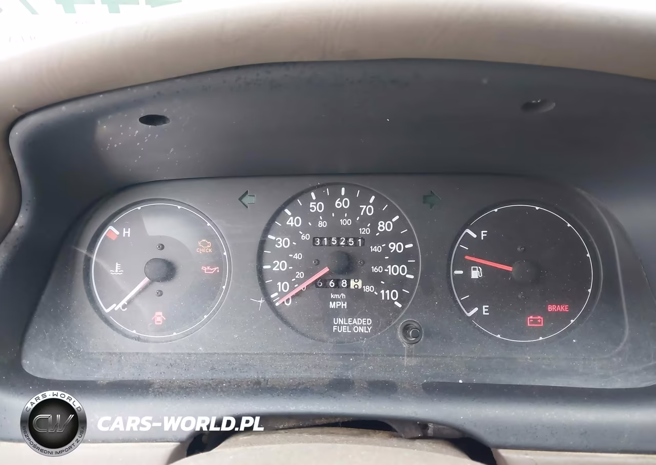 1997 Toyota Corolla Dx VIN:2T1BB02E8VC185990 - 7