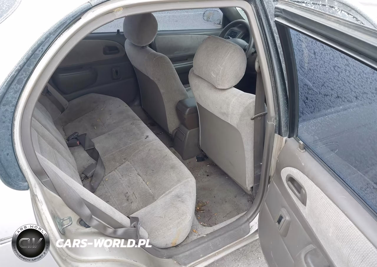 1997 Toyota Corolla Dx VIN:2T1BB02E8VC185990 - 8