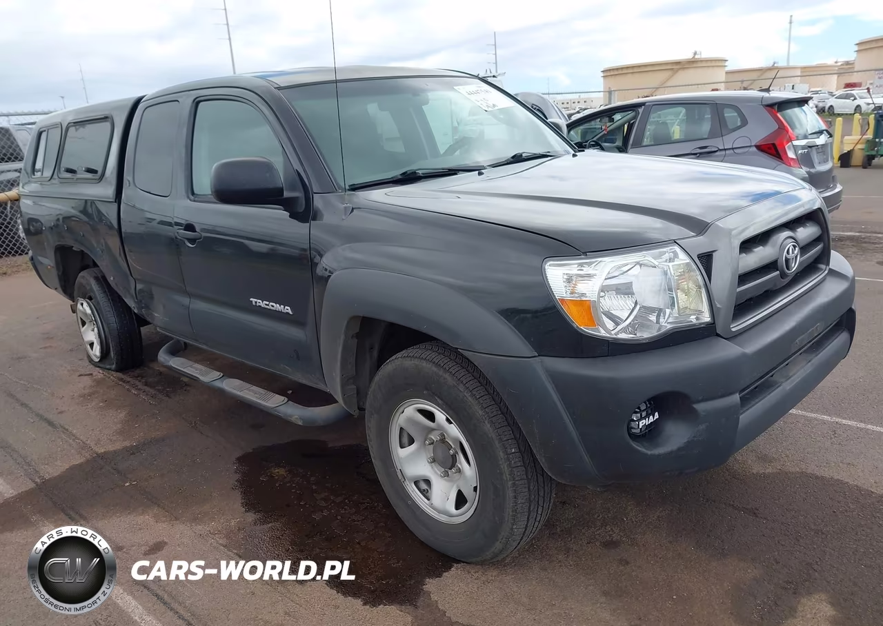 2009 Toyota Tacoma