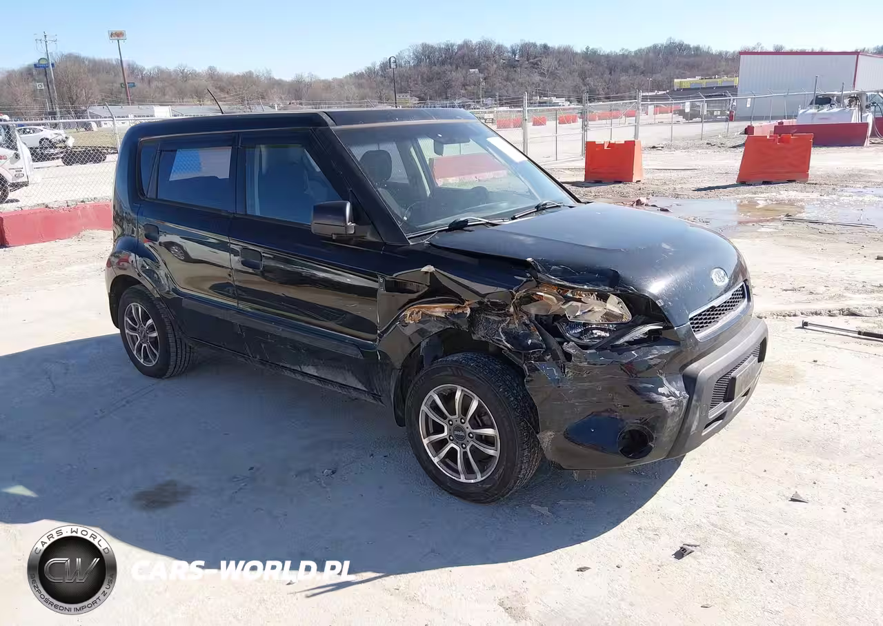 2010 Kia Soul