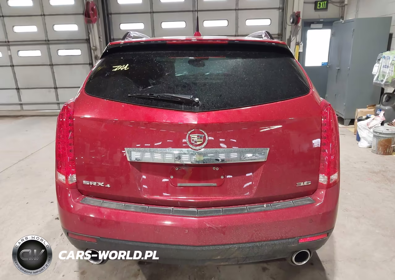 2014 Cadillac Srx Performance Collection VIN:3GYFNFE35ES564349 - 16