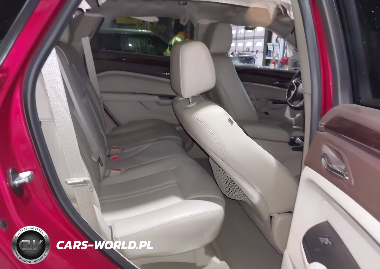 2014 Cadillac Srx Performance Collection VIN:3GYFNFE35ES564349 - 8