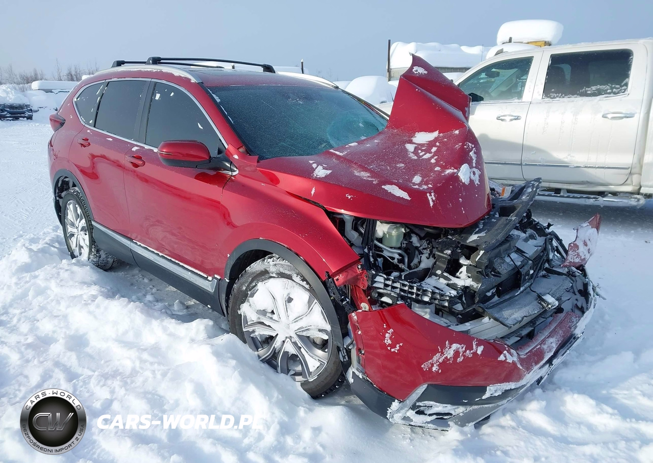 2021 Honda Cr-V Awd Touring