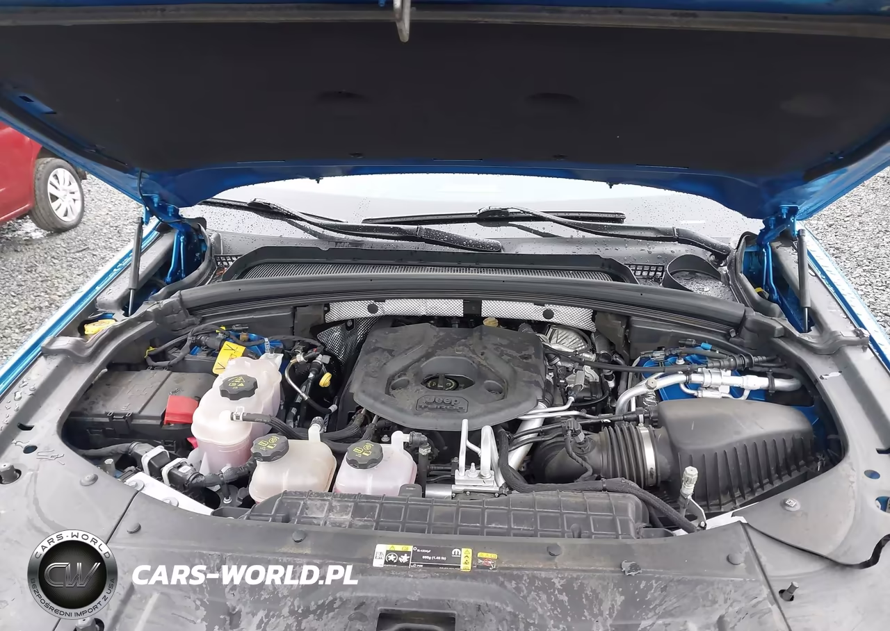 2023 Jeep Grand Cherokee 4Xe Trailhawk Carb State Pkg VIN:1C4RJYC60P8884004 - 10
